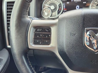 2014 RAM 1500 Laramie Longhorn