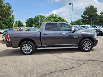 2014 RAM 1500 Laramie Longhorn