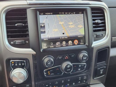 2014 RAM 1500 Laramie Longhorn