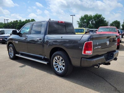 2014 RAM 1500 Laramie Longhorn