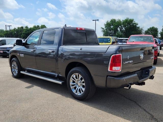 2014 RAM 1500 Laramie Longhorn