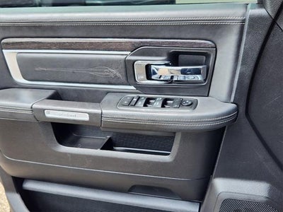 2014 RAM 1500 Laramie Longhorn