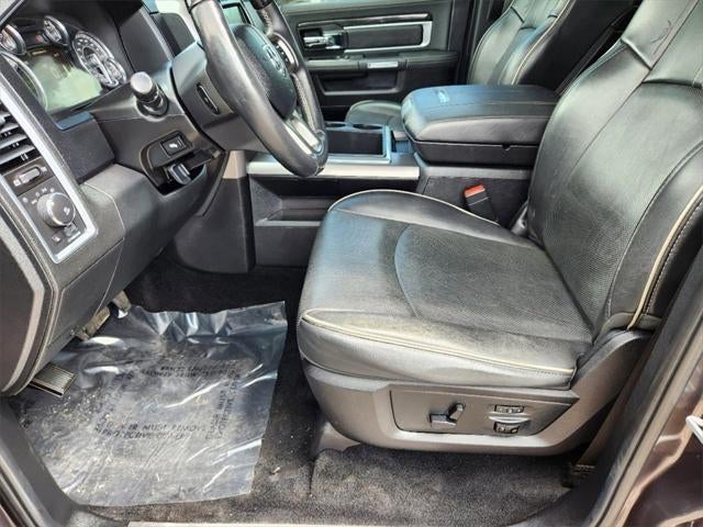 2014 RAM 1500 Laramie Longhorn