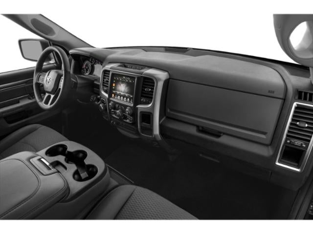 2018 RAM 1500 Big Horn Crew Cab 4x4 6'4' Box