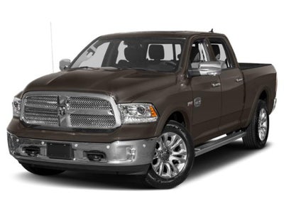 2018 RAM 1500 Laramie Longhorn