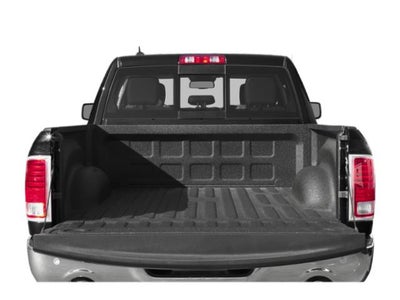 2018 RAM 1500 Laramie Longhorn
