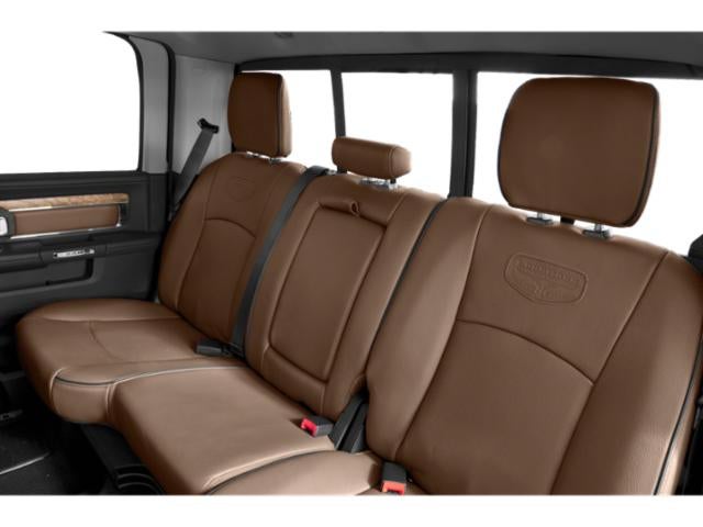 2018 RAM 1500 Laramie Longhorn