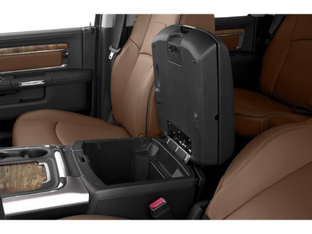 2018 RAM 1500 Laramie Longhorn