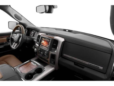 2018 RAM 1500 Laramie Longhorn