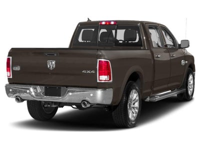 2018 RAM 1500 Laramie Longhorn
