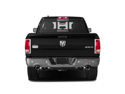 2018 RAM 1500 Laramie Longhorn