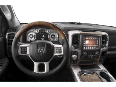 2018 RAM 1500 Laramie Longhorn