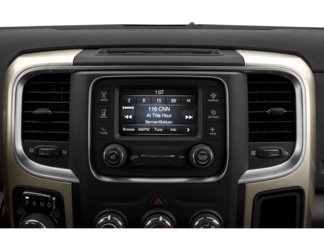 2018 RAM 1500 Rebel