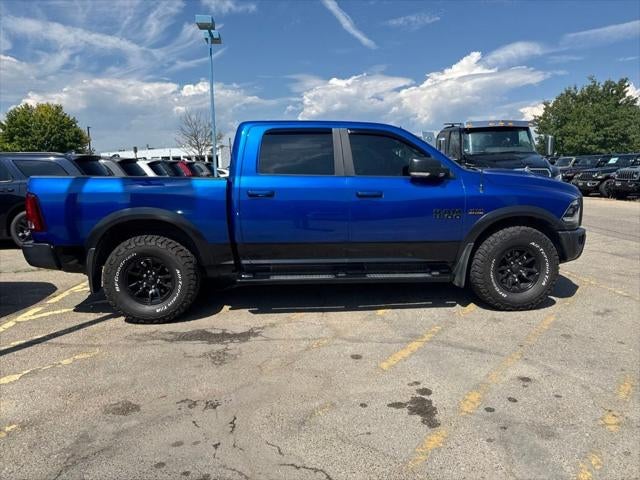 2018 RAM 1500 Rebel