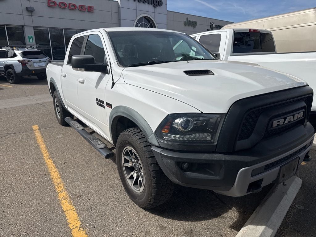 2016 RAM 1500 Rebel