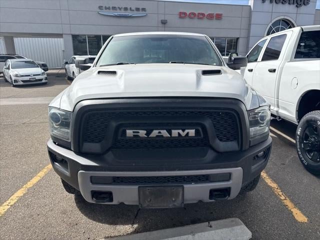 2016 RAM 1500 Rebel
