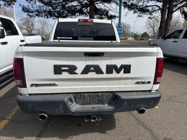 2016 RAM 1500 Rebel