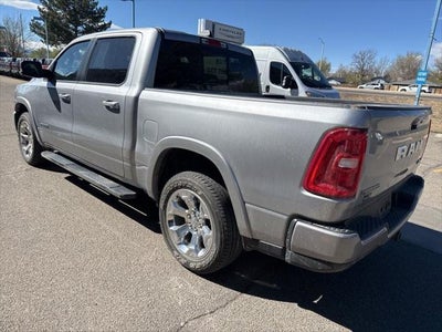 2025 RAM 1500 Big Horn Crew Cab 4x4 5'7' Box
