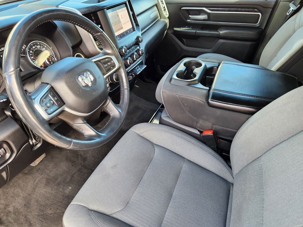 2023 RAM 1500 Big Horn Crew Cab 4x4 5'7' Box