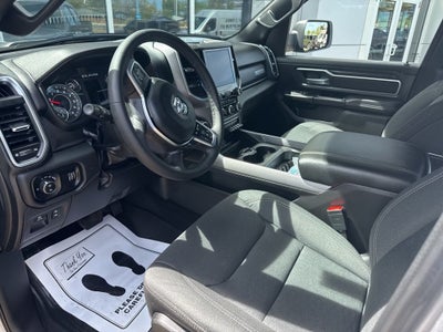 2025 RAM 1500 Big Horn Crew Cab 4x4 5'7' Box