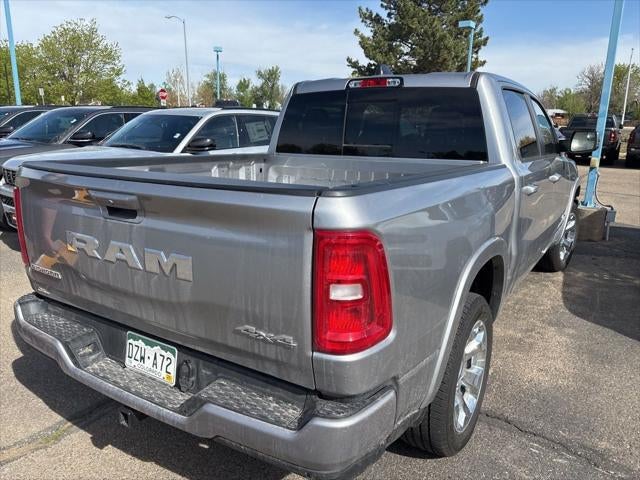 2025 RAM 1500 Big Horn Crew Cab 4x4 5'7' Box