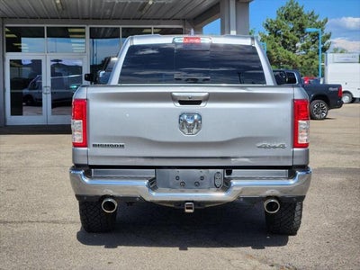 2020 RAM 1500 Big Horn/Lone Star