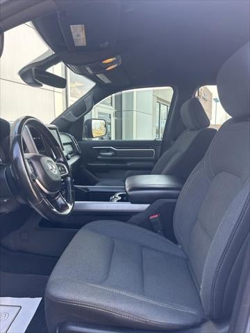 2022 RAM 1500 Big Horn Quad Cab 4x4 6'4' Box