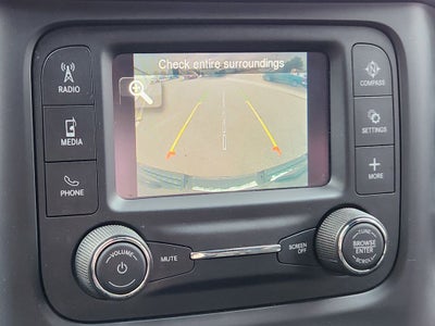 2021 RAM 1500 Rebel Quad Cab 4x4 6'4' Box