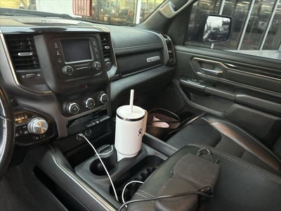 2021 RAM 1500 Rebel Quad Cab 4x4 6'4' Box