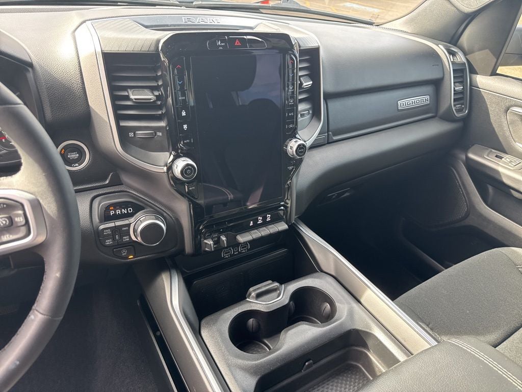 2025 RAM 1500 Big Horn Crew Cab 4x4 5'7' Box