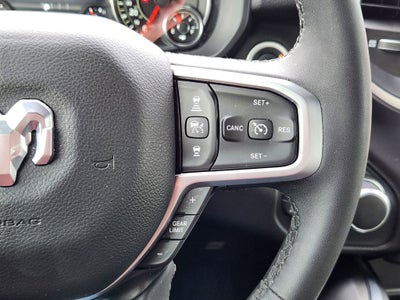 2025 RAM 1500 Big Horn Crew Cab 4x4 5'7' Box