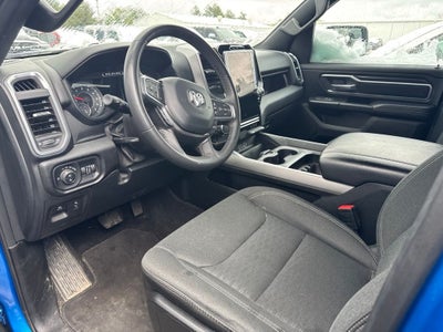 2025 RAM 1500 Big Horn Crew Cab 4x4 5'7' Box
