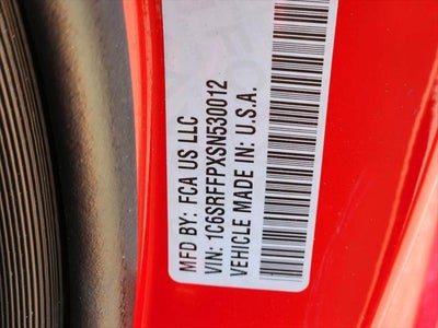 2025 RAM 1500 Big Horn/Lone Star