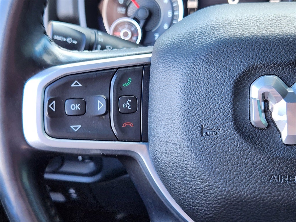 2021 RAM 1500 Big Horn Crew Cab 4x4 5'7' Box