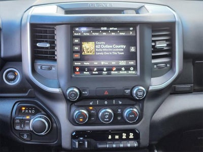 2021 RAM 1500 Big Horn Crew Cab 4x4 5'7' Box