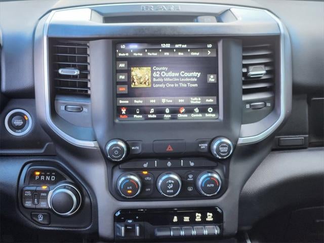 2021 RAM 1500 Big Horn Crew Cab 4x4 5'7' Box