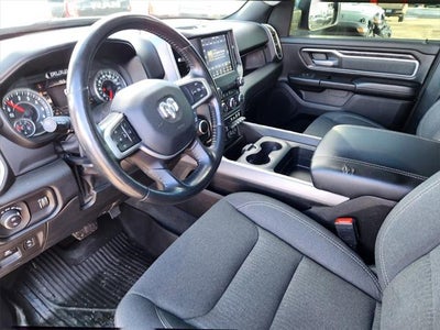 2021 RAM 1500 Big Horn Crew Cab 4x4 5'7' Box