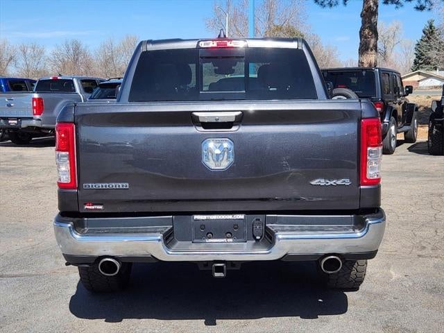 2019 RAM 1500 Big Horn/Lone Star