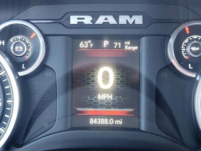 2019 RAM 1500 Big Horn/Lone Star