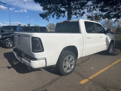 2024 RAM 1500 Big Horn Crew Cab 4x4 5'7' Box