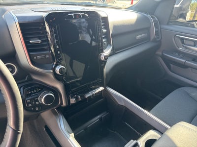 2024 RAM 1500 Big Horn Crew Cab 4x4 5'7' Box