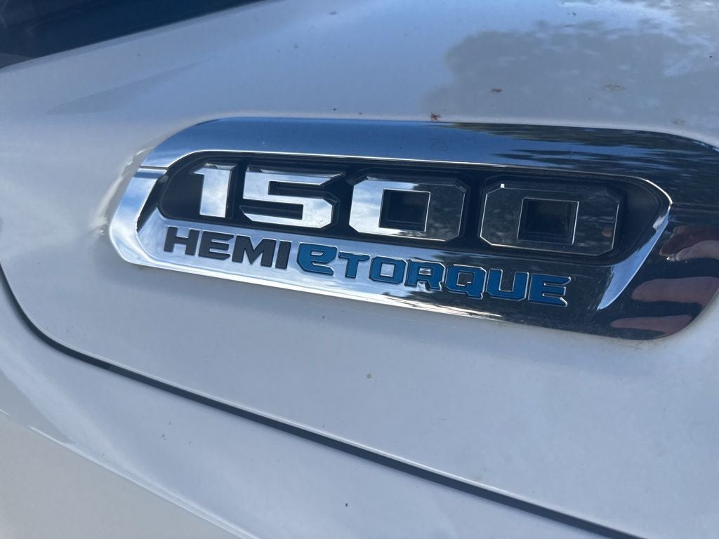 2024 RAM 1500 Big Horn Crew Cab 4x4 5'7' Box