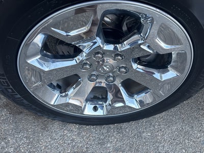 2020 RAM 1500 Big Horn Crew Cab 4x4 5'7' Box