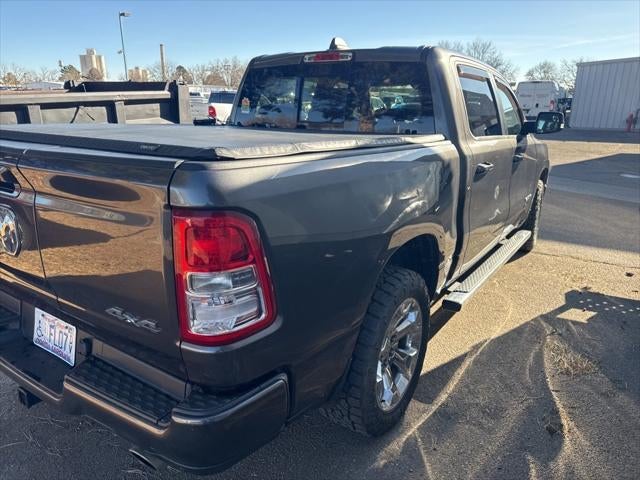 2020 RAM 1500 Big Horn Crew Cab 4x4 5'7' Box