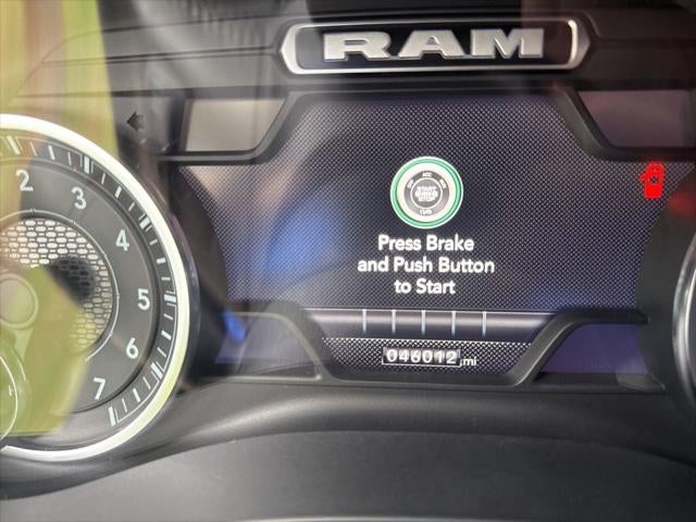 2023 RAM 1500 Big Horn Crew Cab 4x4 5'7' Box