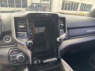 2023 RAM 1500 Big Horn Crew Cab 4x4 5'7' Box