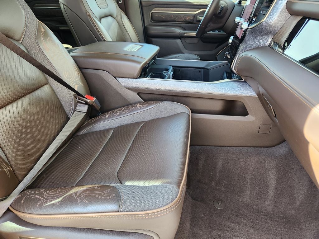 2025 RAM 1500 Limited Longhorn Crew Cab 4x4 5'7' Box