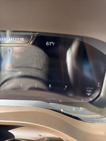 2025 RAM 1500 Limited Longhorn Crew Cab 4x4 5'7' Box