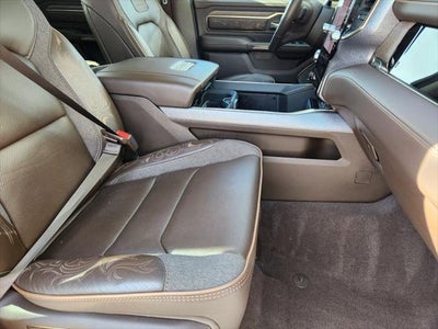 2025 RAM 1500 Limited Longhorn Crew Cab 4x4 5'7' Box