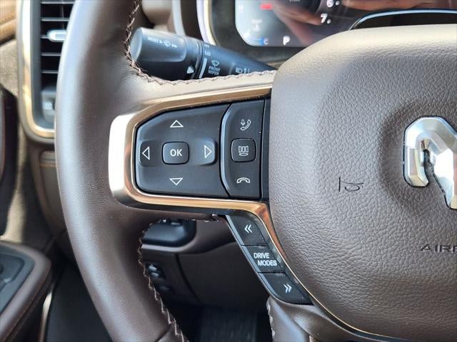 2025 RAM 1500 Limited Longhorn Crew Cab 4x4 5'7' Box